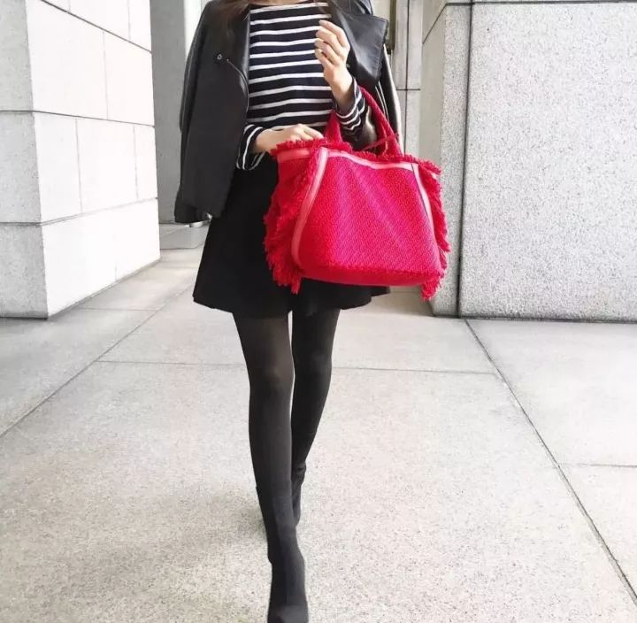 冬天还没到就开始囤冬天衣服了,冬天还没过去已经开始囤春款了