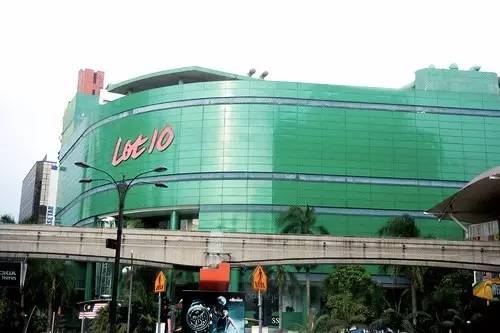 学生*党**的购物天堂在这里！马来血拼攻略独家分享