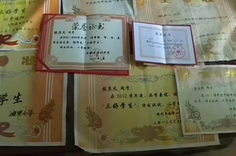 十大孝星评选,十佳孝星获奖经历