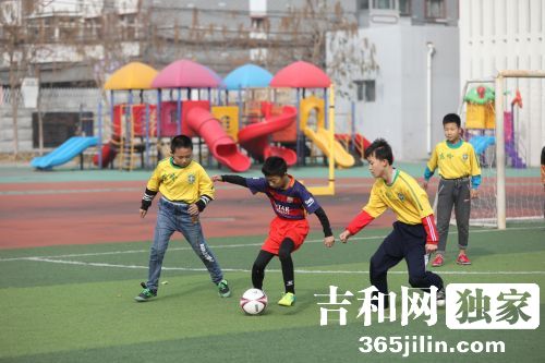 长春市小学足球比赛,长春新区首届中小学生足球锦标赛