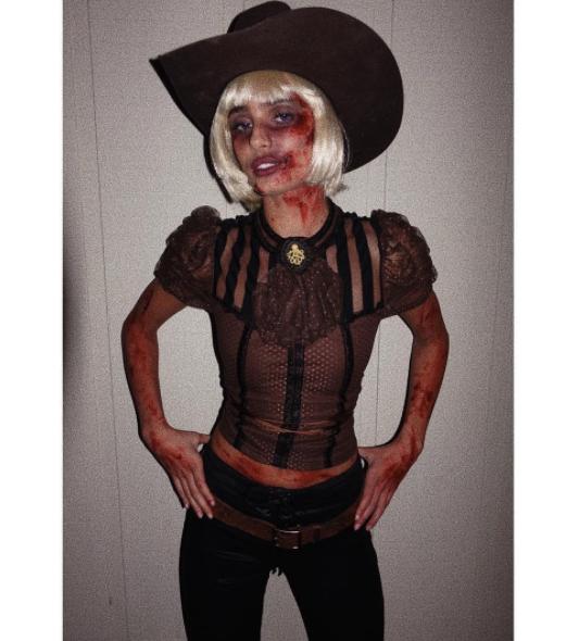 万圣节超帅装扮,万圣节巨美装扮