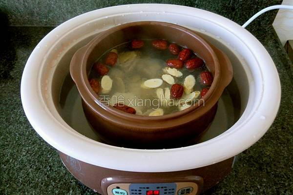 小熊电锅炖汤,小熊电炖锅营养汤
