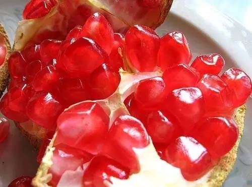 软籽石榴云南丽江,丽江的软籽石榴