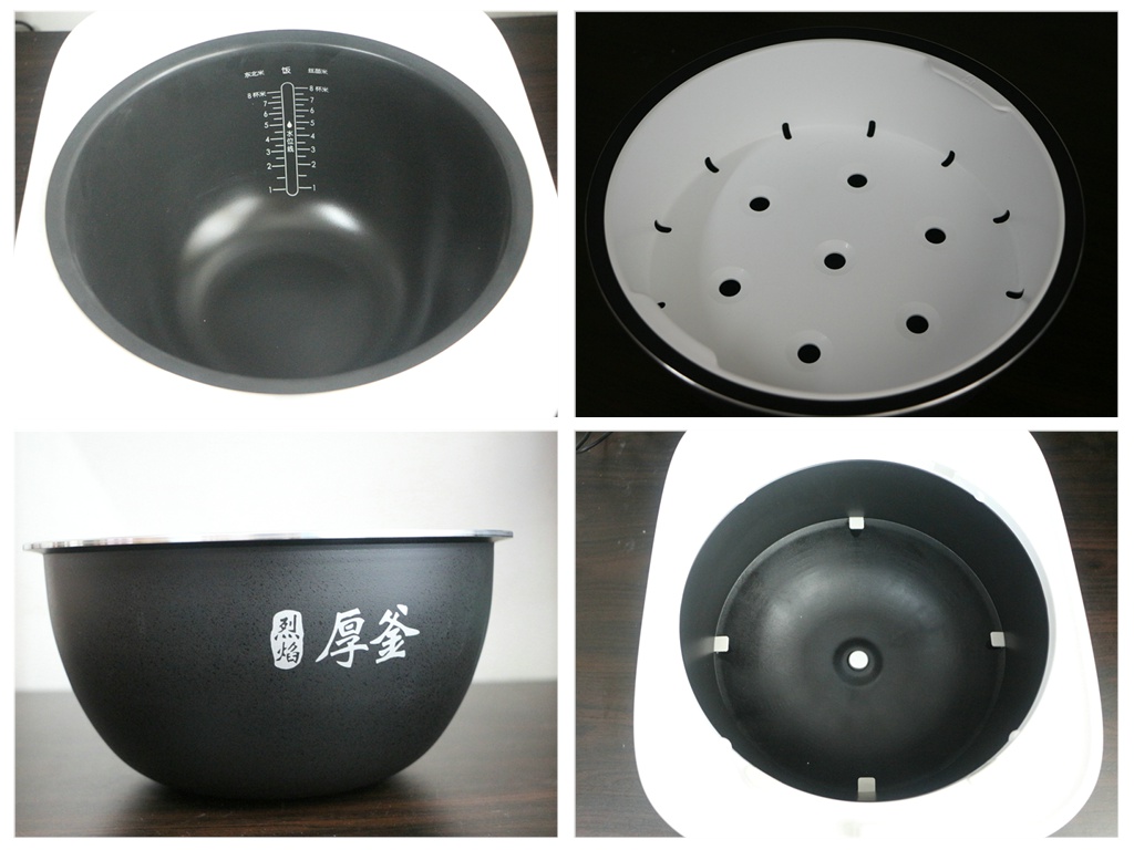 米家智能电饭煲和ih电饭煲区别,米家ih电饭煲4l评测app控制