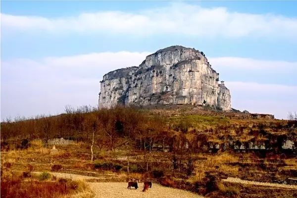 贵阳爬山看风景,贵阳有座望日坡登高赏秋好去处