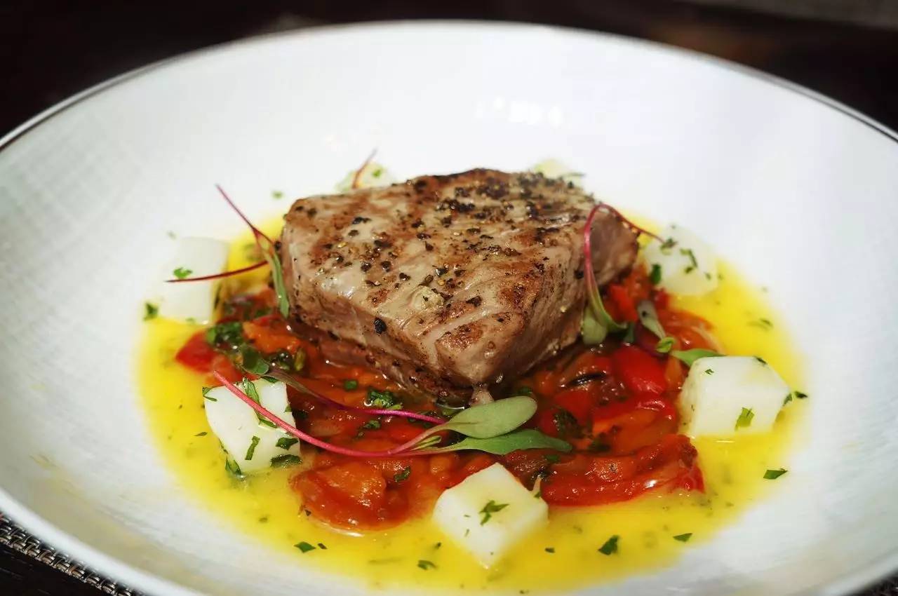 探店法餐厅,探店环境好的餐厅