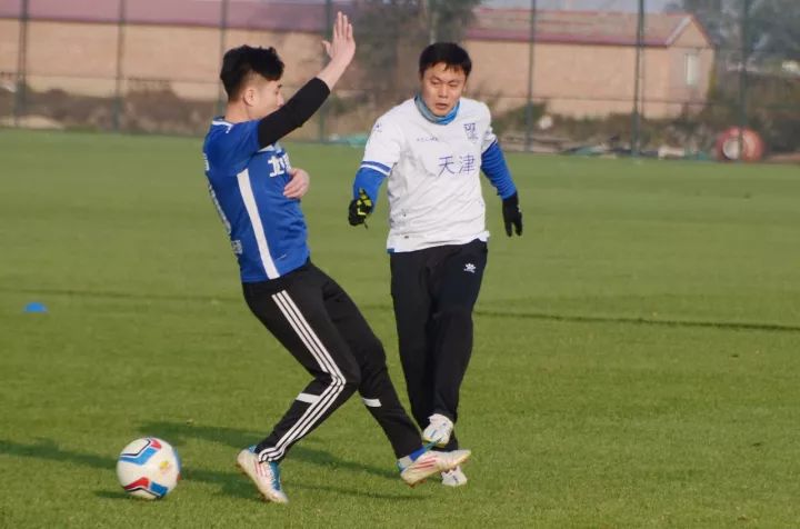 天津老甲a出征仪式,天津老甲a队胜青岛队