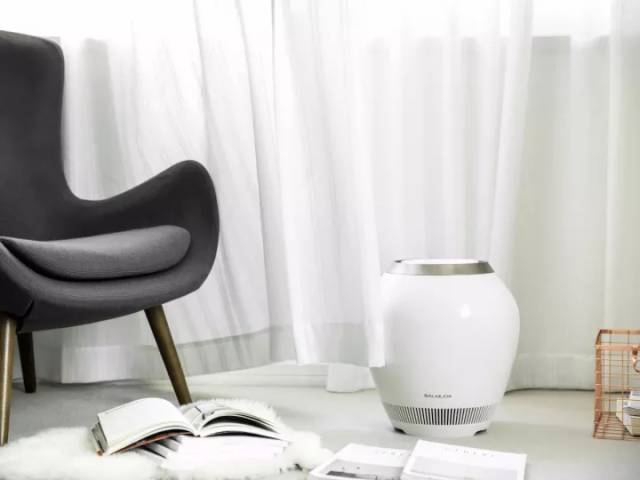 恋物志｜日本最值得买的加湿器，看不见水雾，还能净化空气