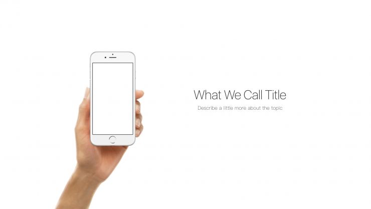 产品经理：产品之器・Keynote