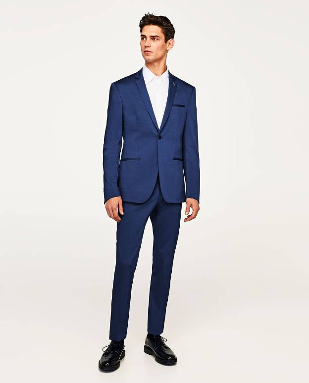 三分钟变身宋仲基！这个双11该入手的那些平价西装｜小姐姐门诊