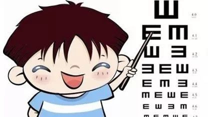 弱视小孩图片,小孩为什么会弱视