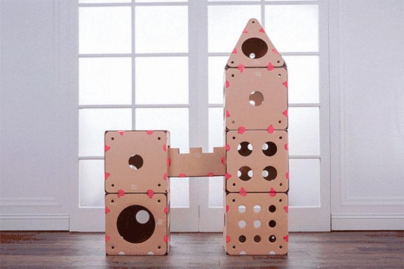 “双十一”买买买之后,快递盒怎么办?别扔,让它变身“百宝箱”!