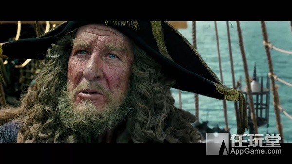 《加勒比海盗5》:原来6年以来我们看的都是假《加勒比海盗4》