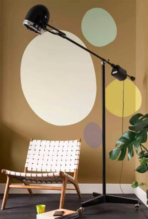 浅棕的最佳搭配颜色,暖木棕色系