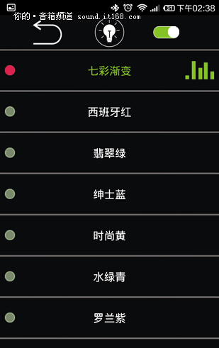 创意led灯光音响,创意LED灯泡