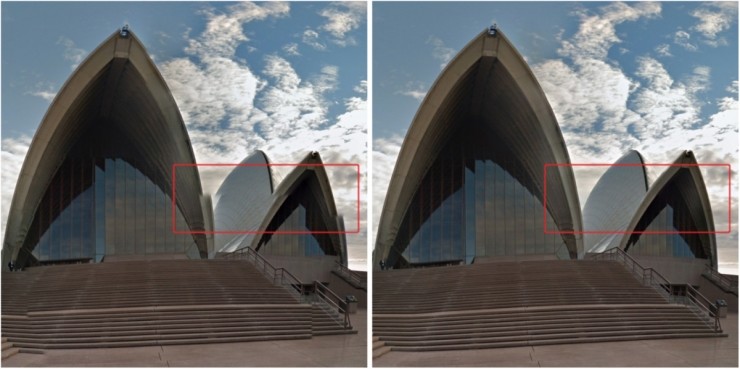 谷歌是如何改进街景全景图的?