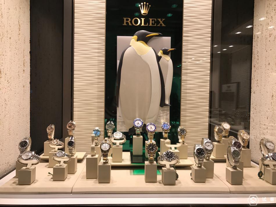 手表知识探讨,劳力士黑水鬼deepsea价格