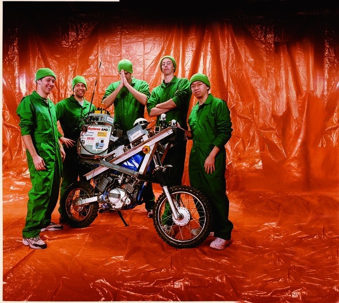 Levandowski沉浮史：投机取巧成了天才少年的不能承受之重（上）