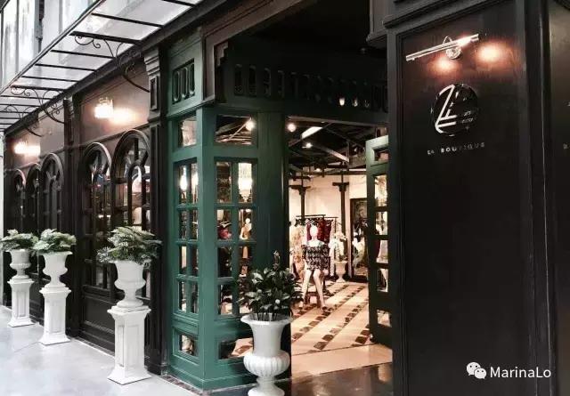 泰国设计师品牌的商场,泰国设计师