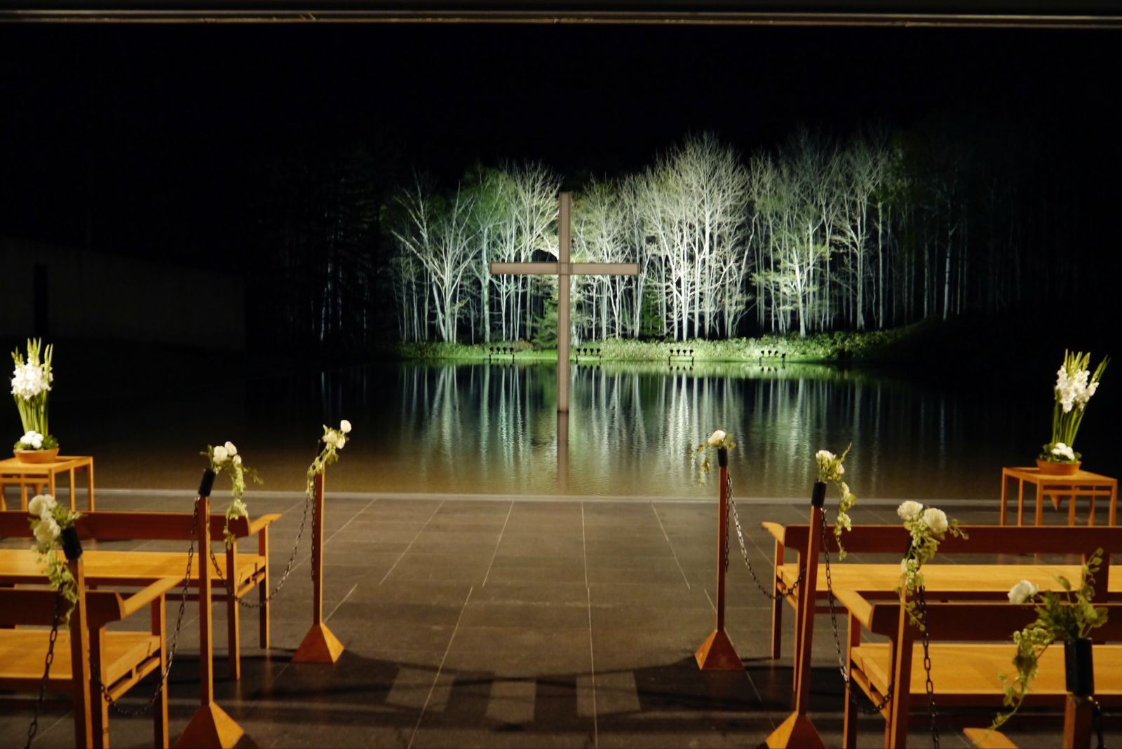 日本设计光之教堂,日本建筑师安藤忠雄作品