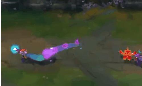 lol新皮肤登场,lol电玩手游皮肤