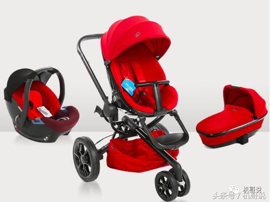 德国婴儿推车推荐排行榜,宇宙款婴儿车