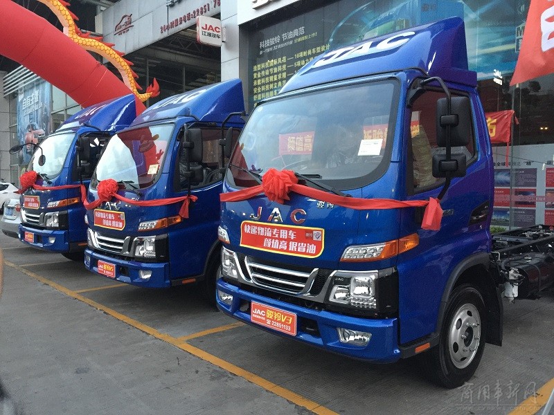 骏铃v3轻卡新款,骏铃v3轻卡货车价格