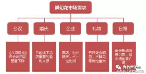 6亿资本作养料，鲜花市场究竟能开成什么样？