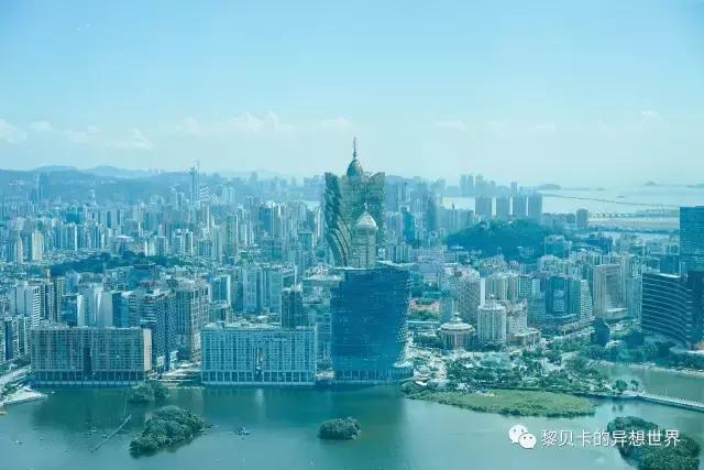 澳门最好的旅游攻略,澳门比较好的旅游攻略