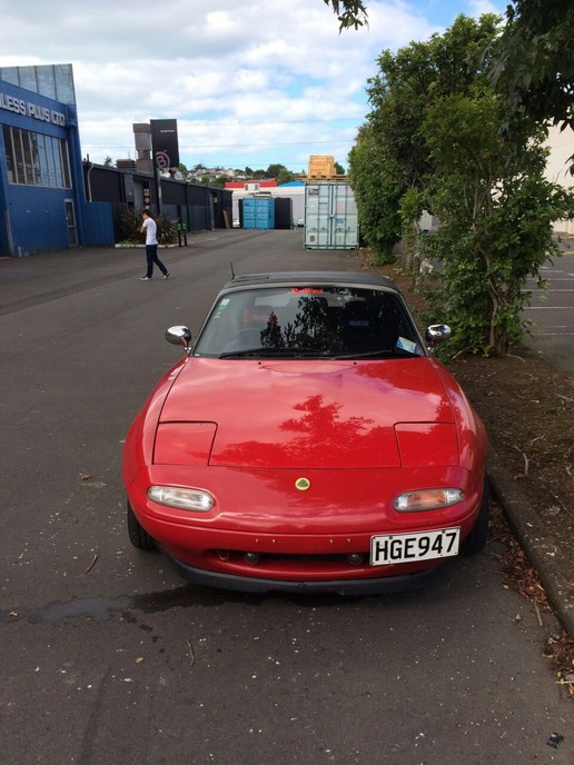 全球最畅销小跑车,新款马自达mx5二手车