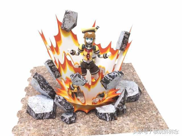 世界上最大的模型手办,上海wf手办展2023会场限定模型