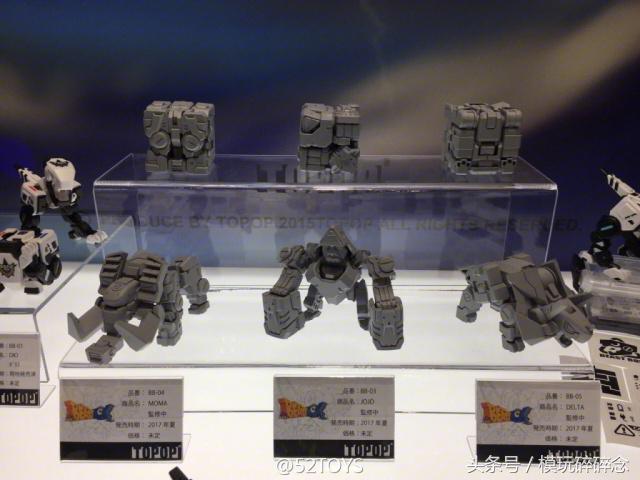 世界上最大的模型手办,上海wf手办展2023会场限定模型