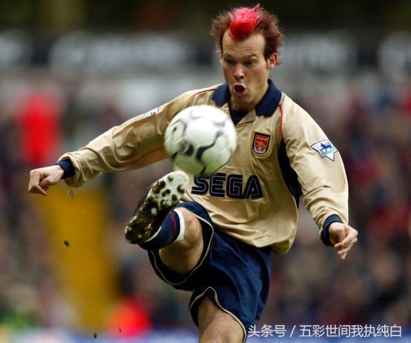 足球界的奇怪发型,足球界那些帅到爆的发型