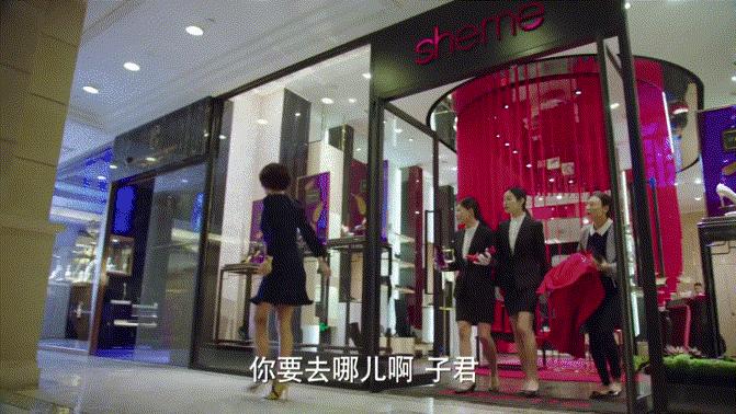 《我的前半生》罗子君项链,我的前半生罗子君有多少钱