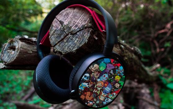 赛睿arctis5,赛睿arctis1