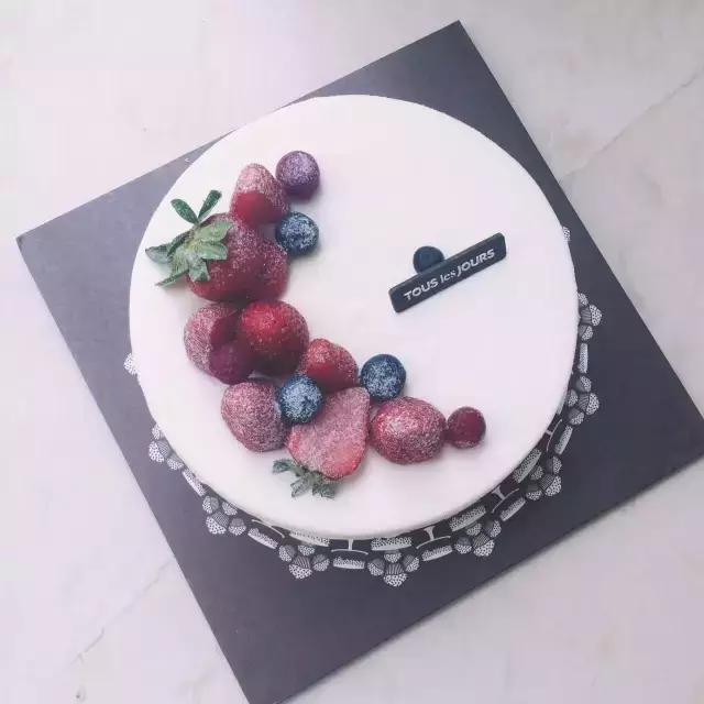 帝都的网红蛋糕,我都替你们吃了|超全订蛋糕指南