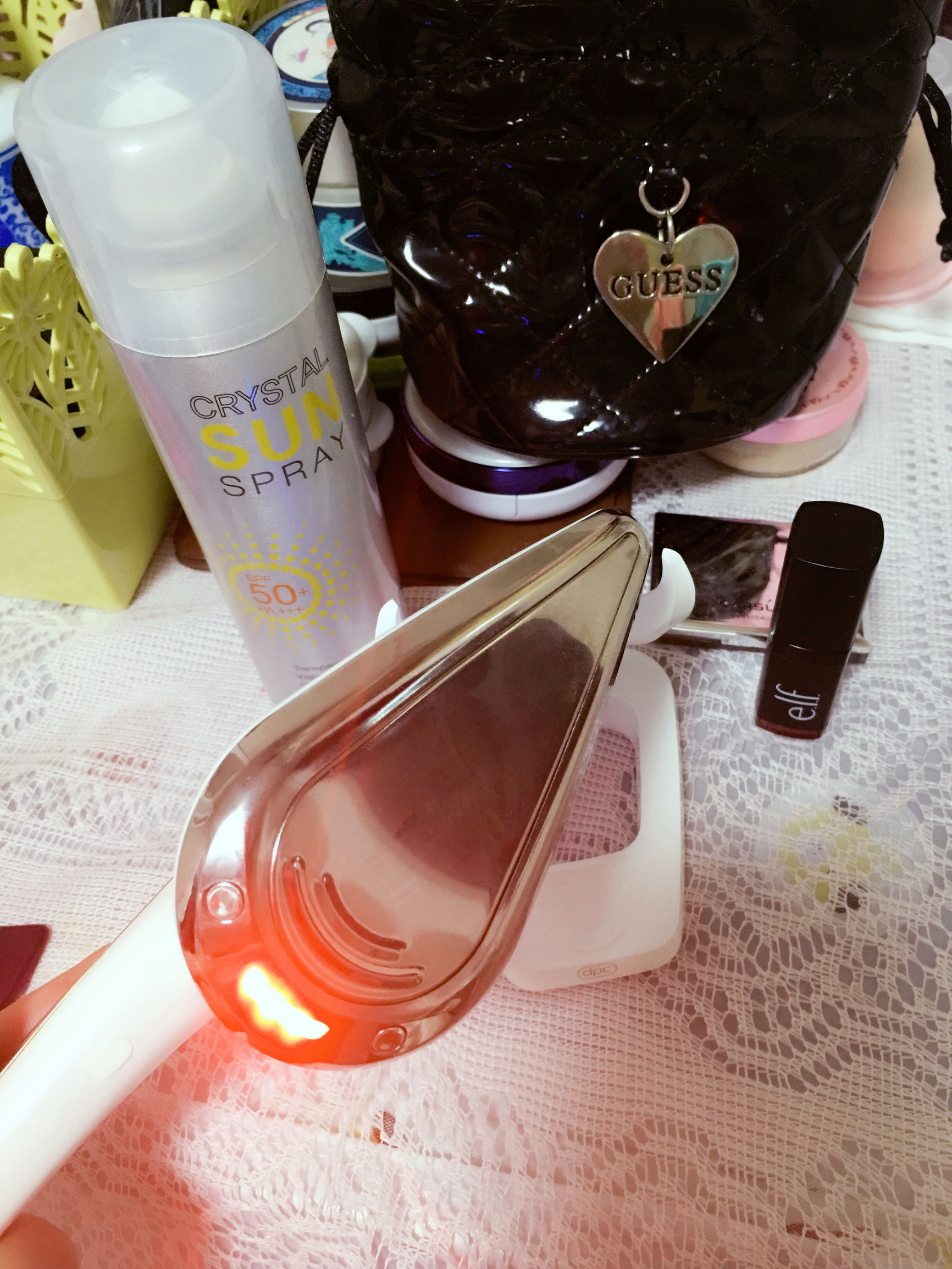 家用美容仪器测评,黑科技美容仪测评