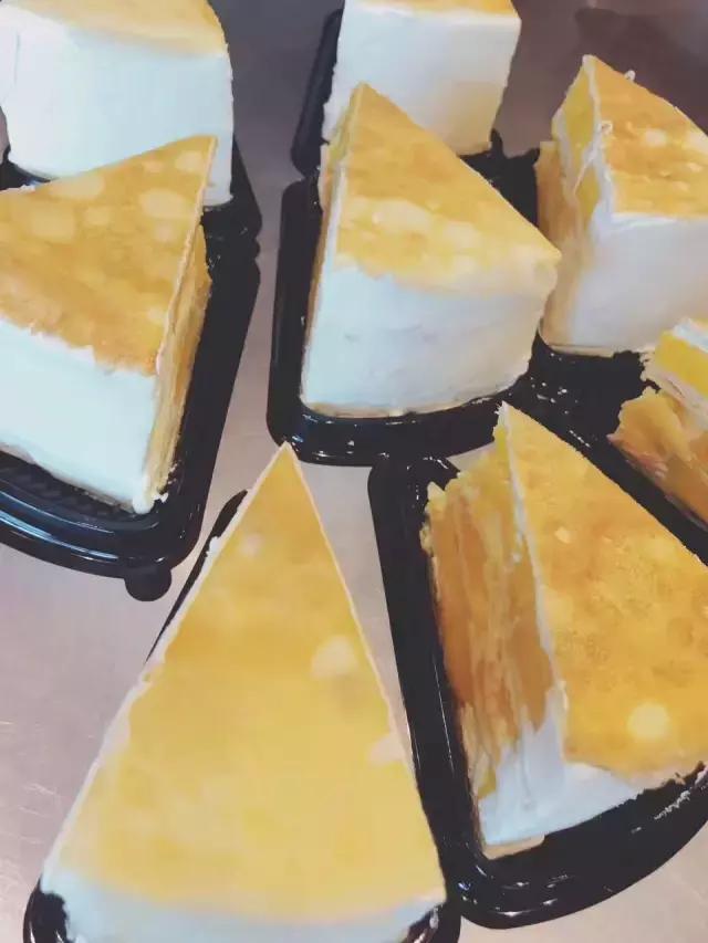 热ྂ热ྂྂ热ྂ到冒烟种草这家私房甜品（文末福利）