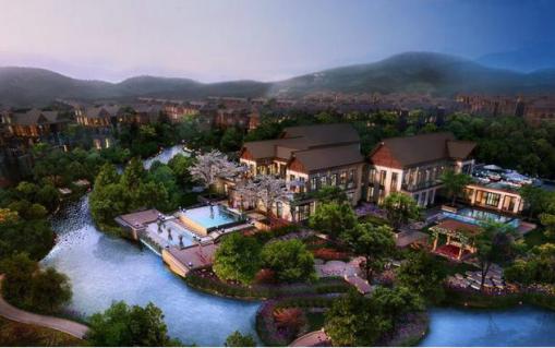 明宇地产总经理刘建忠:有山有水有城,才是理想的度假地产