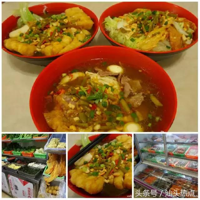 汕头有些路你连名字都叫不出来，但是那里的美食你却如数家珍！