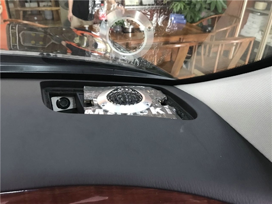 日产途乐汽车音响改装店,江门途乐音响改装