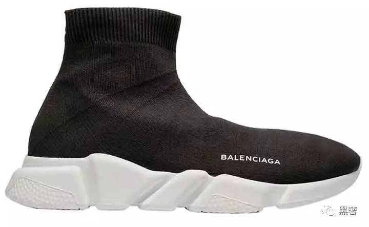 巴黎世家袜子鞋2.0和3.0的区别,巴黎世家男士袜子鞋