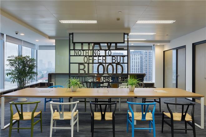 王兵形象设计,王兵谈营造