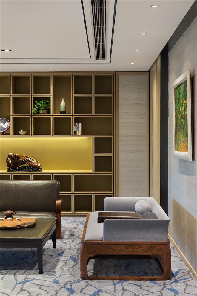 王兵形象设计,王兵谈营造