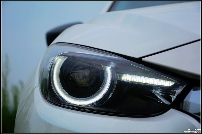 马自达3昂克赛拉2.0实际油耗,马自达昂克赛拉2.0质擎版试驾