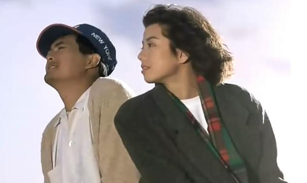 香港八十年代最佳荧幕情侣,港台十大经典荧幕情侣