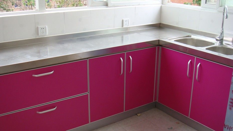 为什么聪明人都买石英石台面橱柜,为什么大部分选择单色石英石