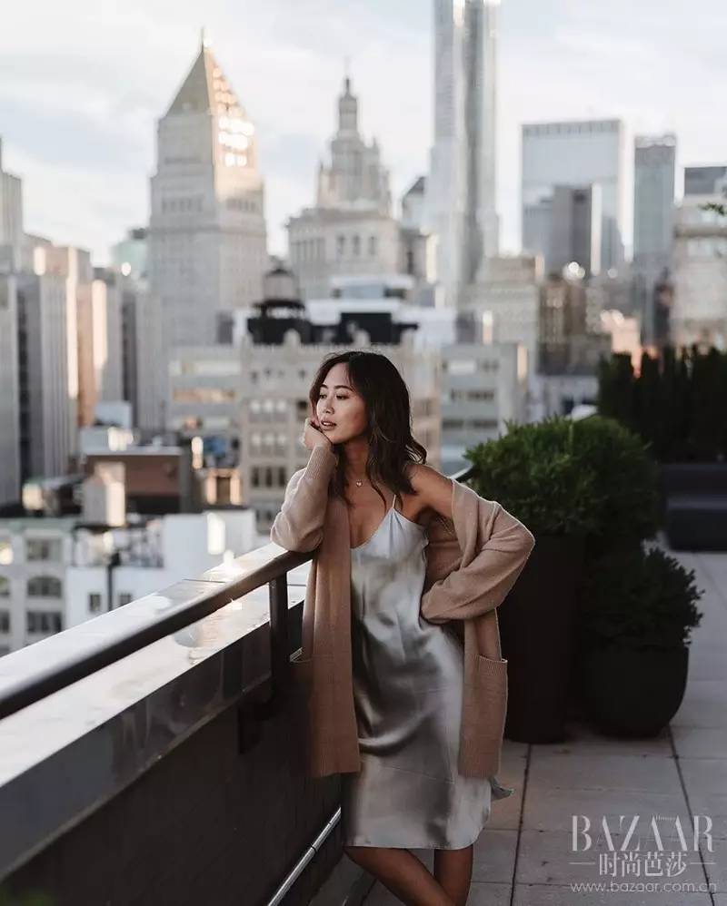 趁这6个小众品牌连衣裙还没烂大街,跟宋茜赵丽颖穿起来过夏天!