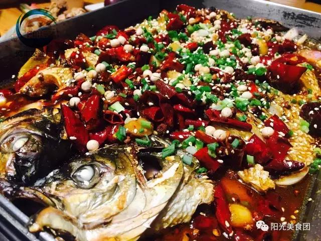 郑州美食攻略烤鱼,在郑州想吃好吃的要去哪里