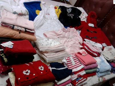 让宝宝穿二手的旧衣服好不好 (穿其他宝宝的旧衣服有没有讲究)